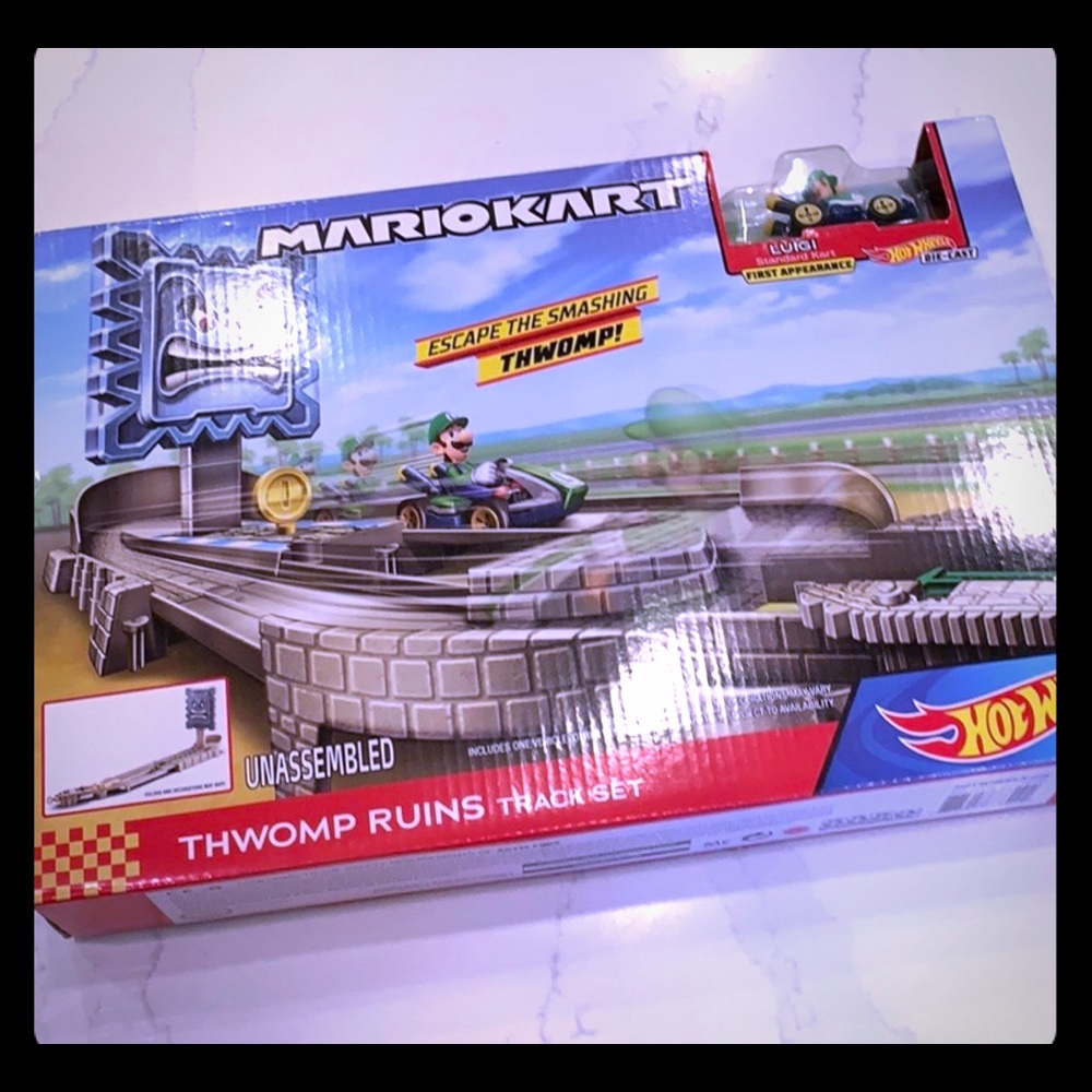 MarioKart Race Track